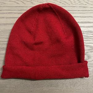 Hugo Boss Wool/Cashmere Blend Beanie